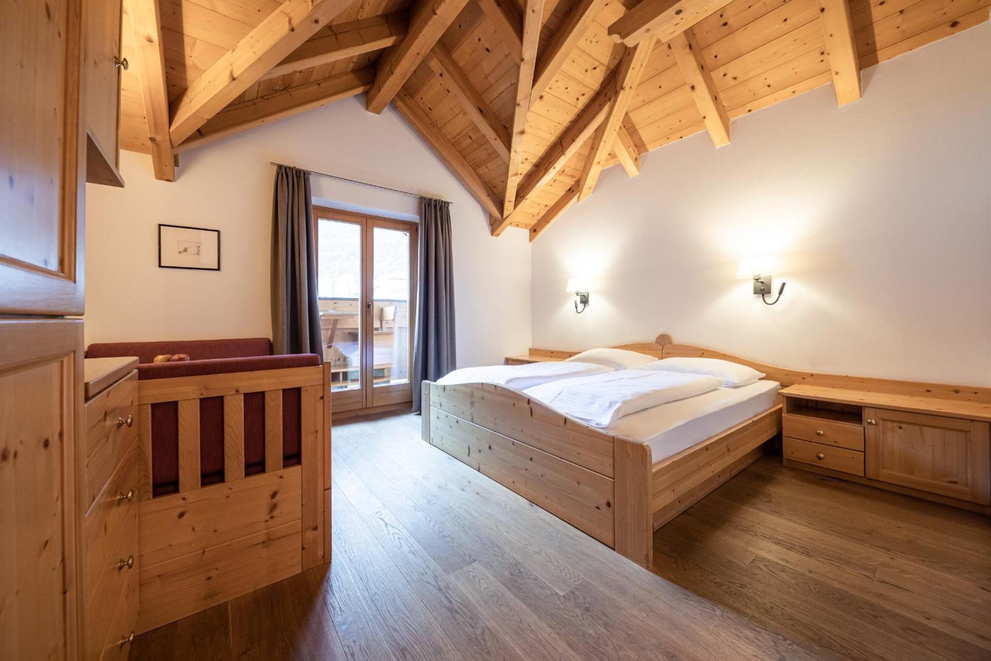 Hotel Torgglhof Caldaro Quarto foto