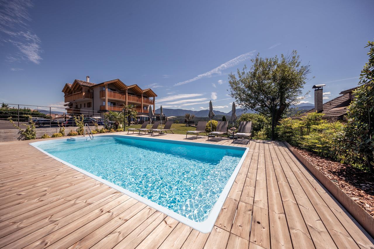 Hotel Torgglhof Caldaro Exterior foto